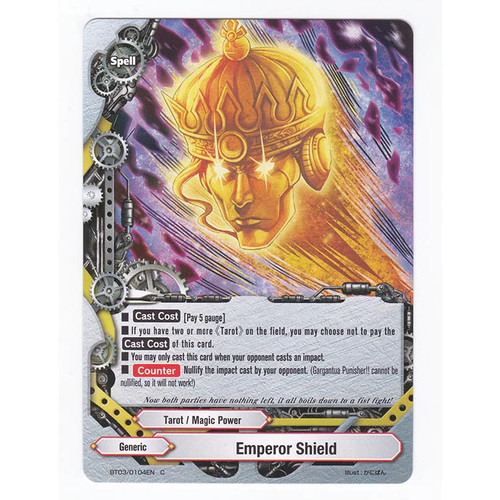 Future card buddyfight drums - future,