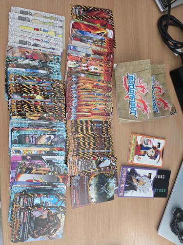 Buddyfight tcg card - buddyfight, collection