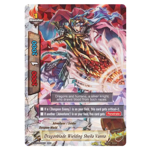 Future card buddyfight - card,